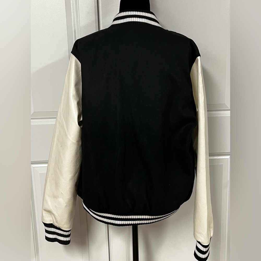 Riflessi Men’s Varsity Jacket - image 3